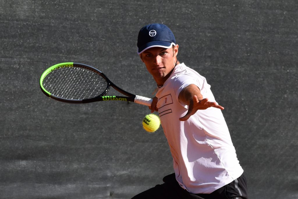 Daniel Bagnolini, 17 anni di Cervia, si è qualificato per il 61° Trofeo Bonfiglio (foto GAME)