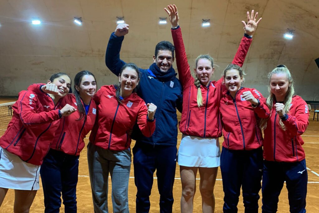 Il Tennis Club Cagliari è pronto per il ritorno nella Serie A1 femminile: domenica 6 ottobre la prima giornata